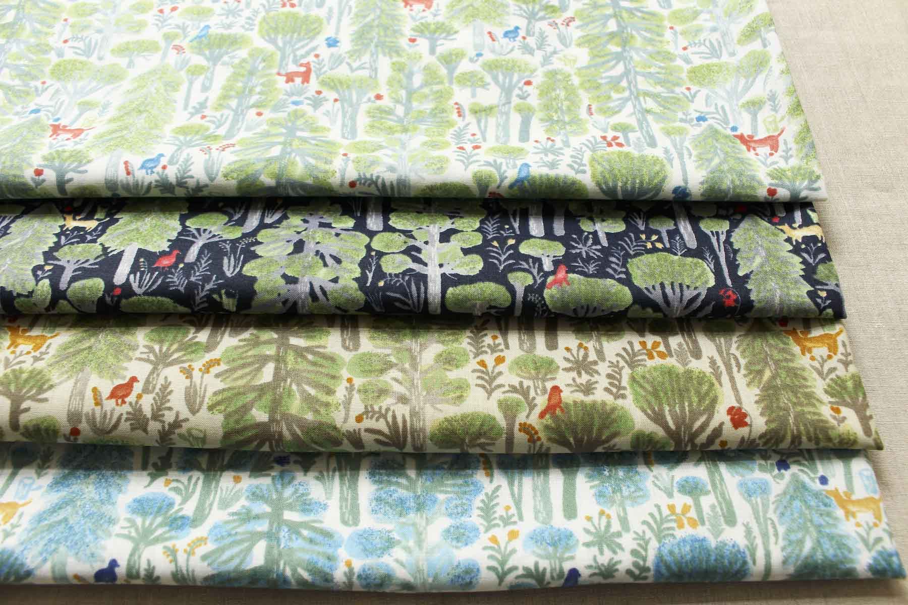 Jcパステルの森